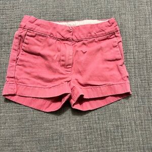 Girl’s Crew Cut shorts